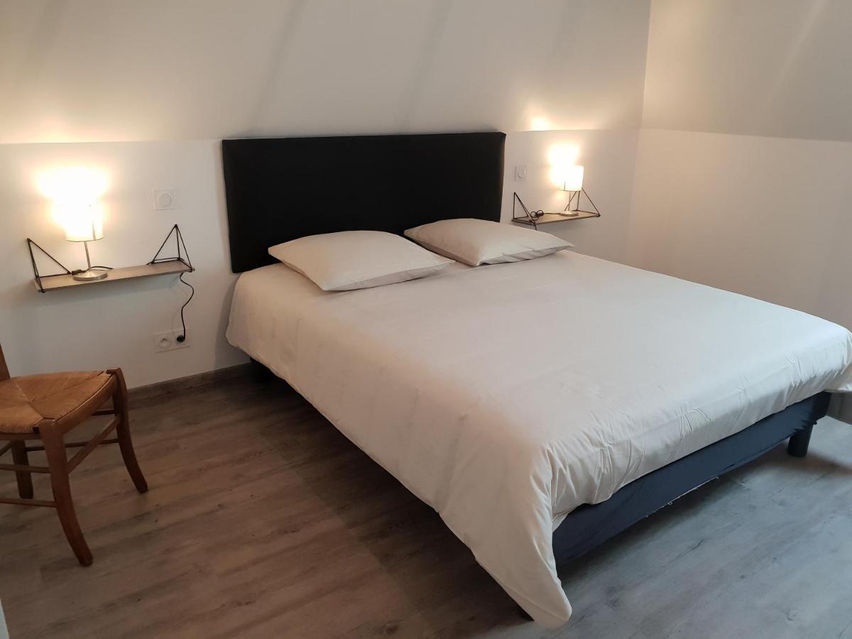 Chambre A La Ferme Torcé Kültér fotó