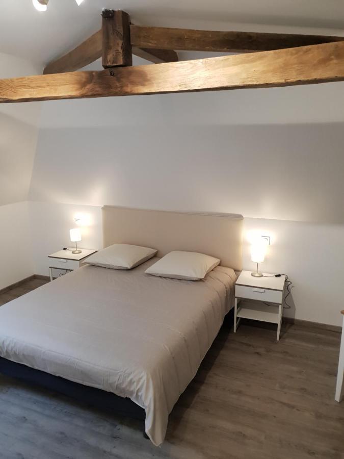 Chambre A La Ferme Torcé Kültér fotó