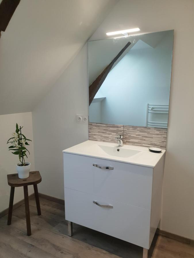 Chambre A La Ferme Torcé Kültér fotó