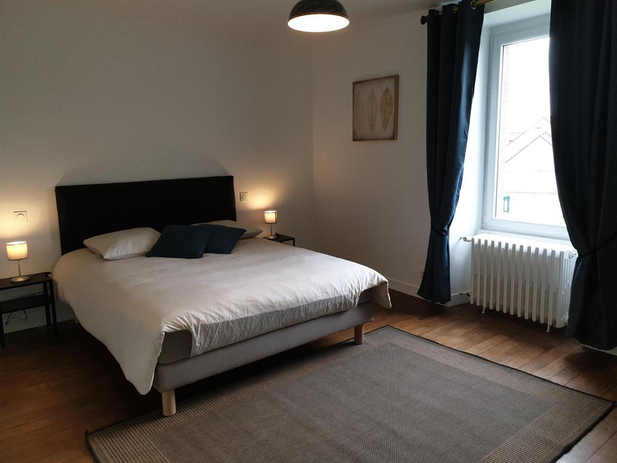 Chambre A La Ferme Torcé Kültér fotó