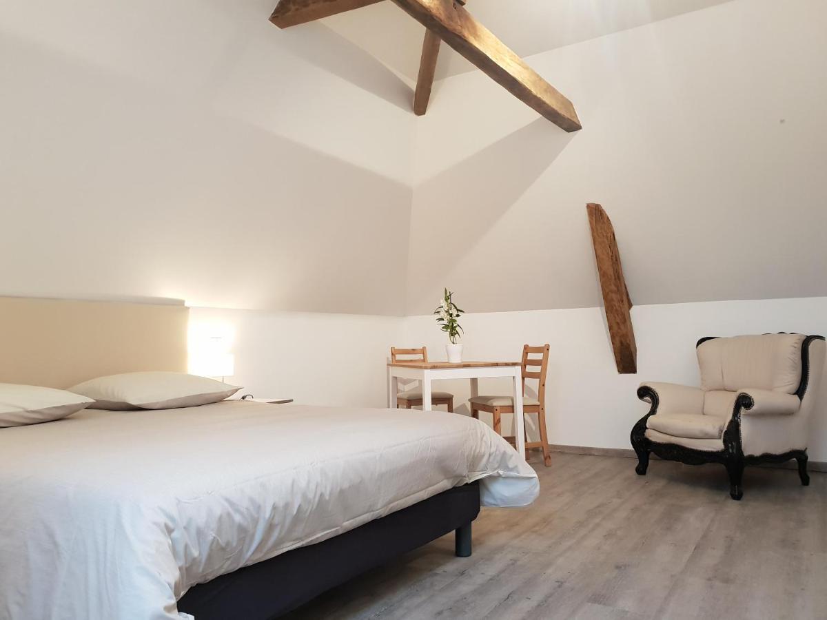 Chambre A La Ferme Torcé Kültér fotó