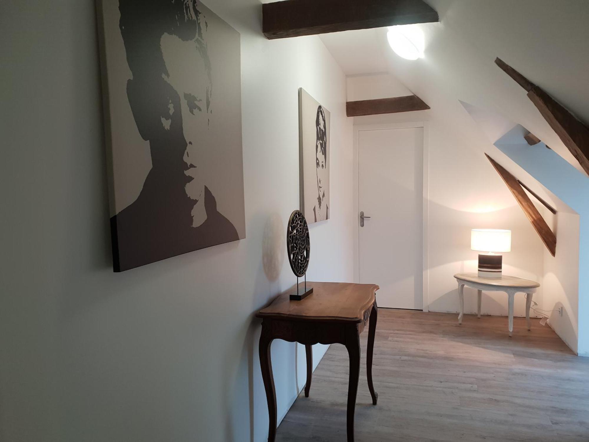 Chambre A La Ferme Torcé Kültér fotó