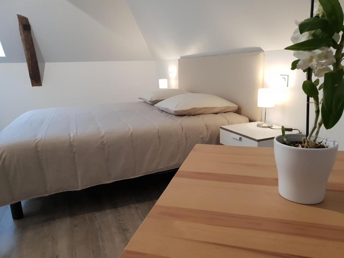 Chambre A La Ferme Torcé Kültér fotó