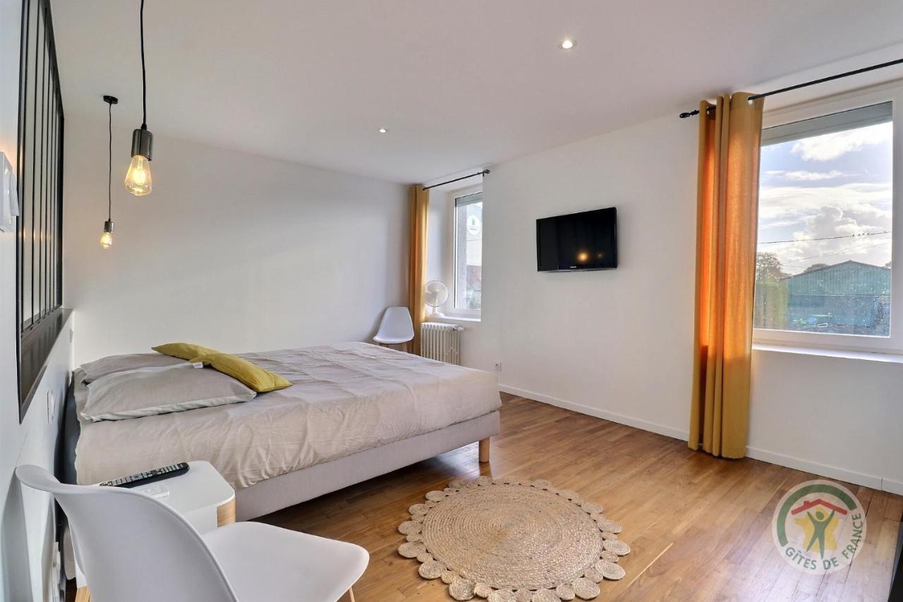 Chambre A La Ferme Torcé Kültér fotó