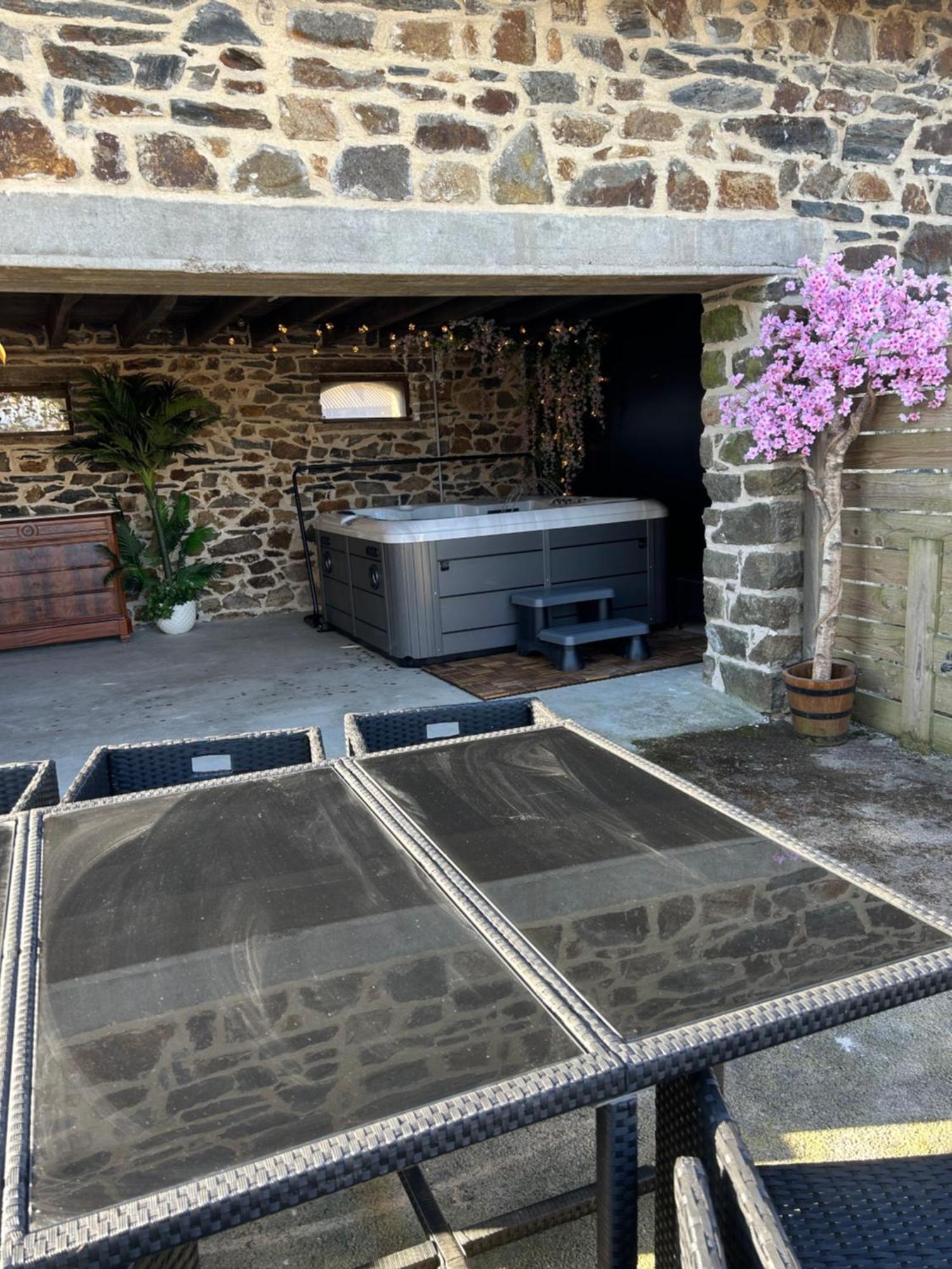 Chambre A La Ferme Torcé Kültér fotó