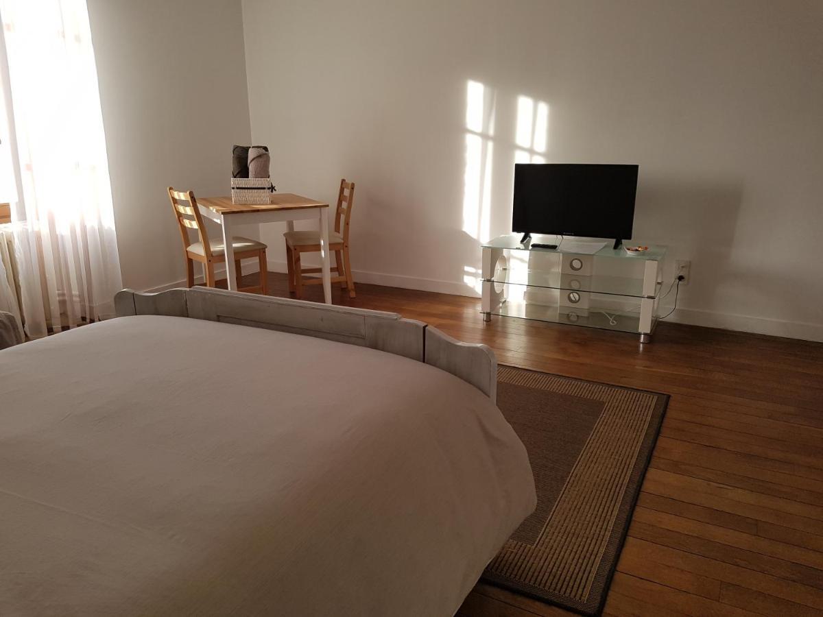 Chambre A La Ferme Torcé Kültér fotó